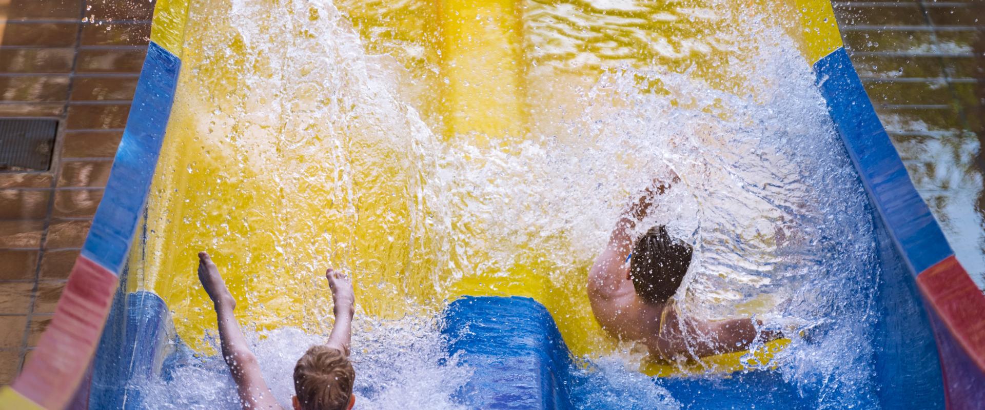 Parc aquatique