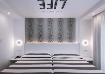 Chambre Individuelle