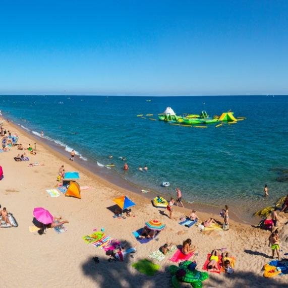 Platja de Garbí