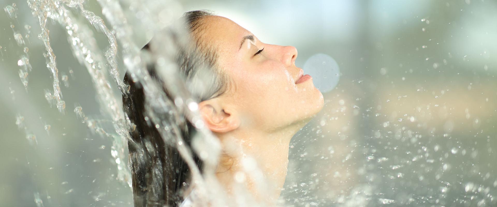 Tout est mieux avec un bain thermal