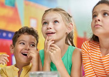 Animations pour enfants et adultes