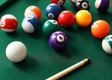 Billard, TV et wifi gratuit