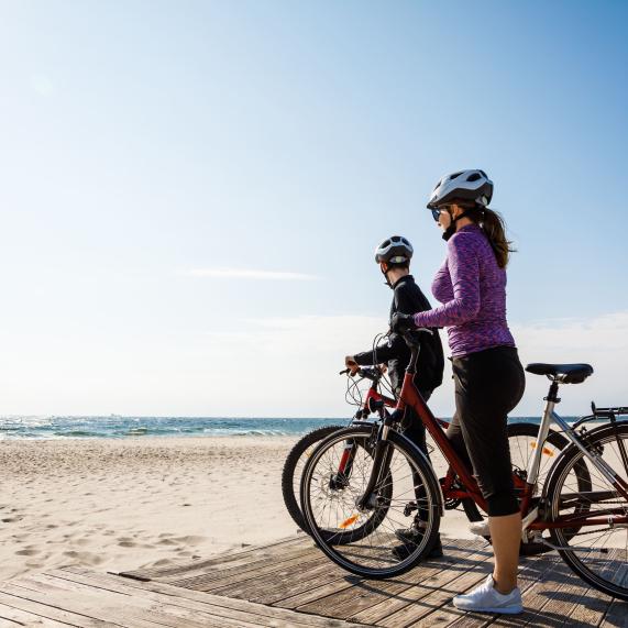 Cyclisme et cyclotourisme