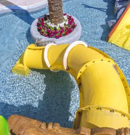 Image gallery of the Hotel Oasis Park Splash