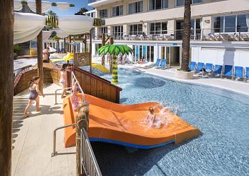 Hotel en Calella de la Costa (Barcelona)