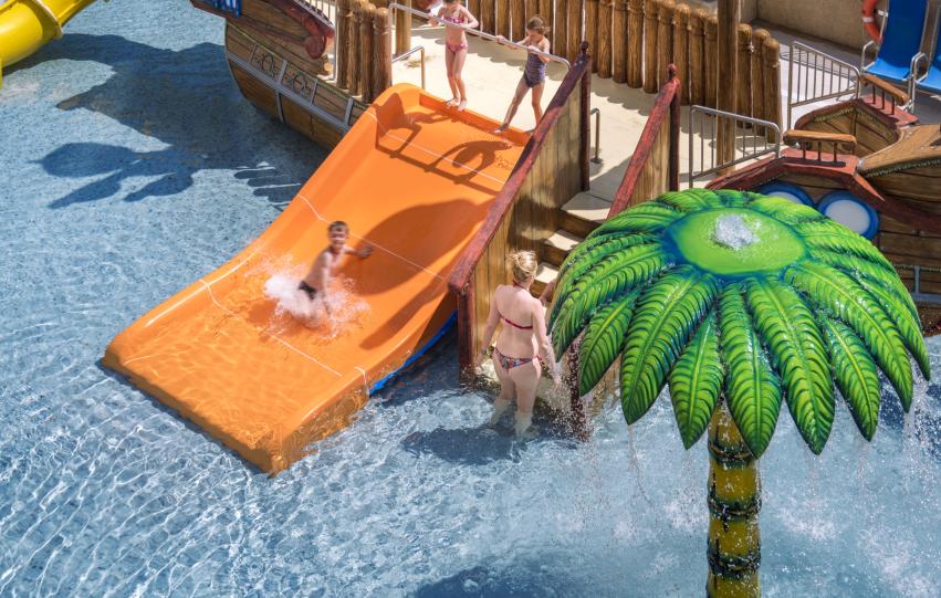 Amusement pour tous les publics