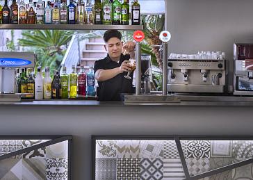 Bar-cafétéria