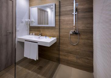 Chambre triple