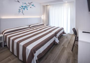 Chambre Quadruple