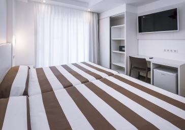Chambre Quadruple