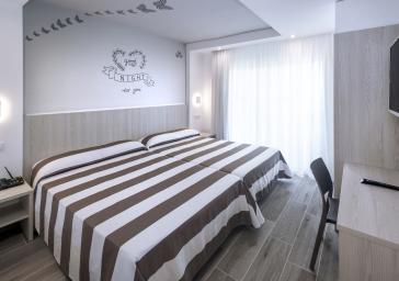 Chambre Quadruple