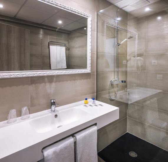 Chambre Individuelle