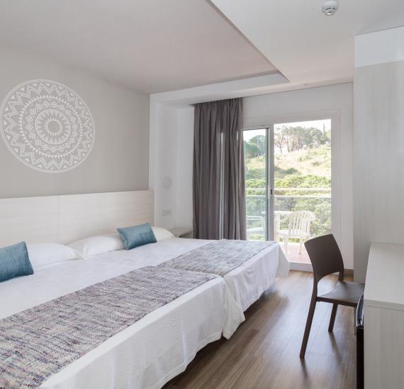 Chambre Double