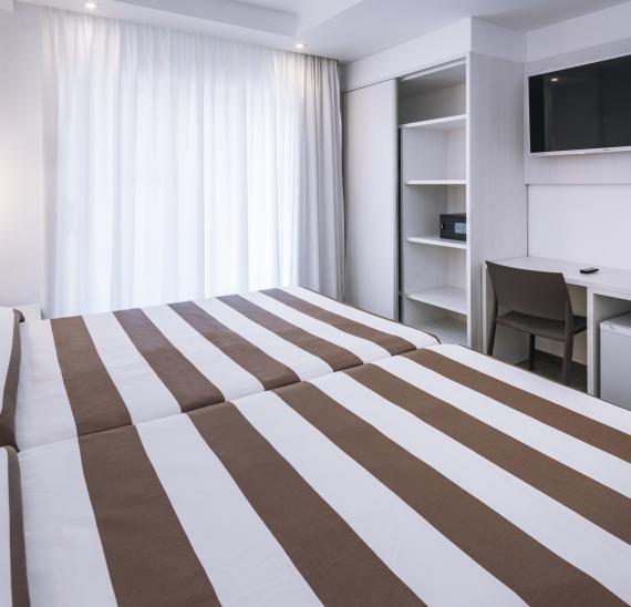 Chambre Quadruple