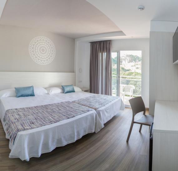 Chambre Double