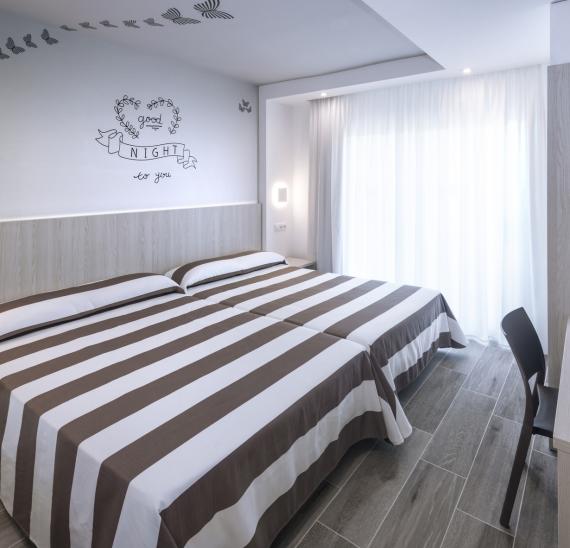 Chambre Quadruple