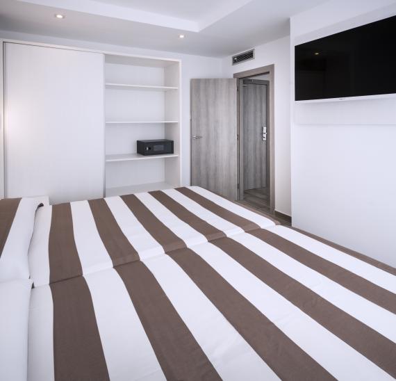 Chambre Familiale