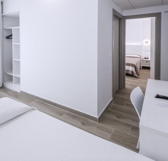 Chambre Familiale