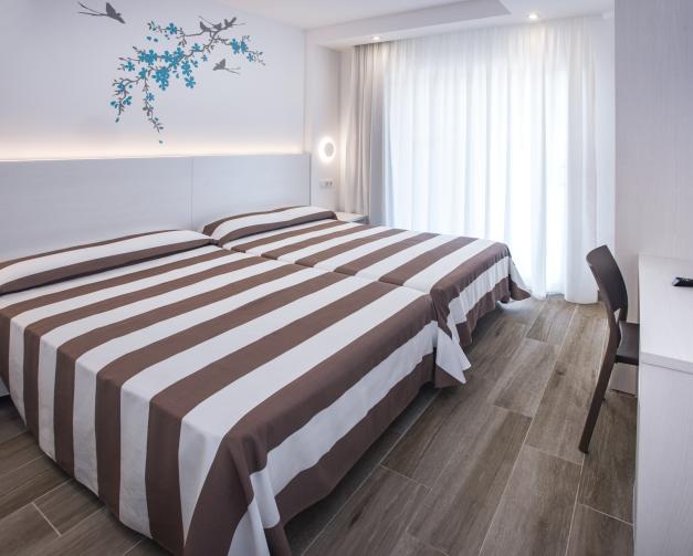 Chambre Quadruple