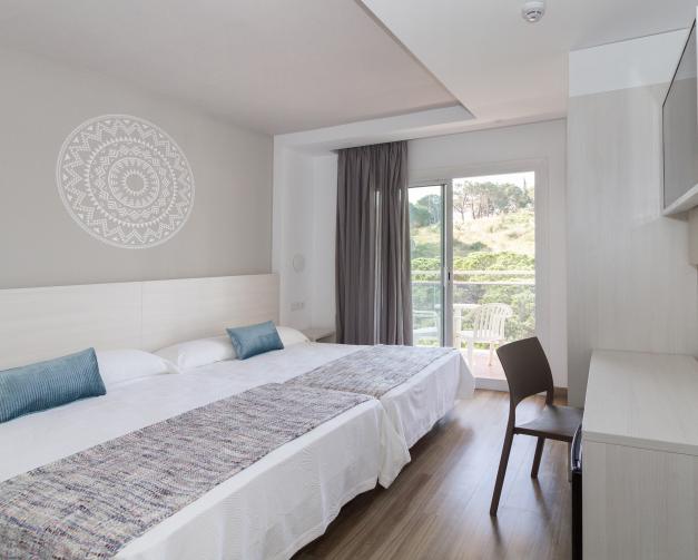 Chambre Double