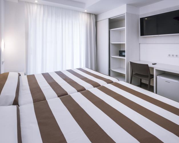Chambre Quadruple