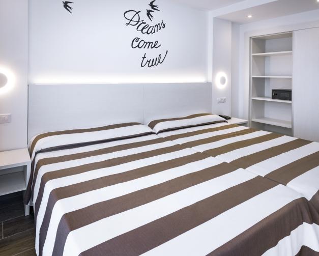 Chambre Double