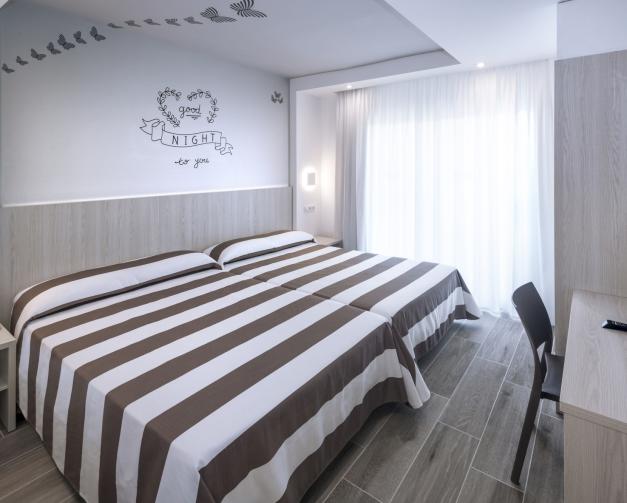 Chambre Quadruple
